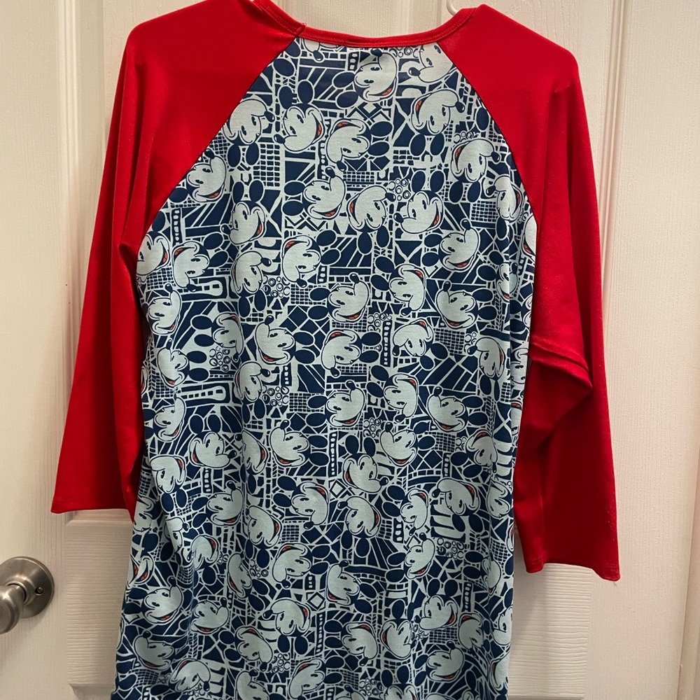 Lularoe Randy Disney Size L